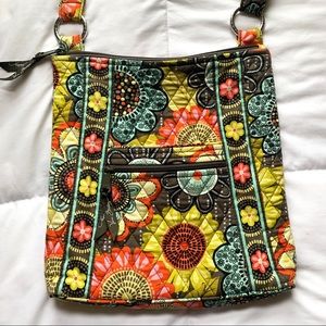 Vera Bradley Flower Shower Purse